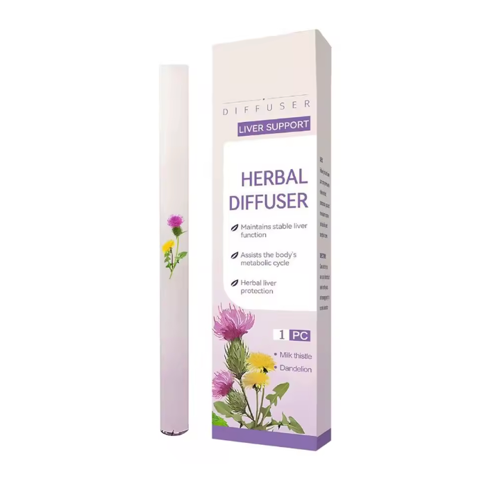 Puffi - Blend Natural 4 em 1 para Libertar do Vape