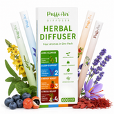 Puffi - Blend Natural 4 em 1 para Libertar